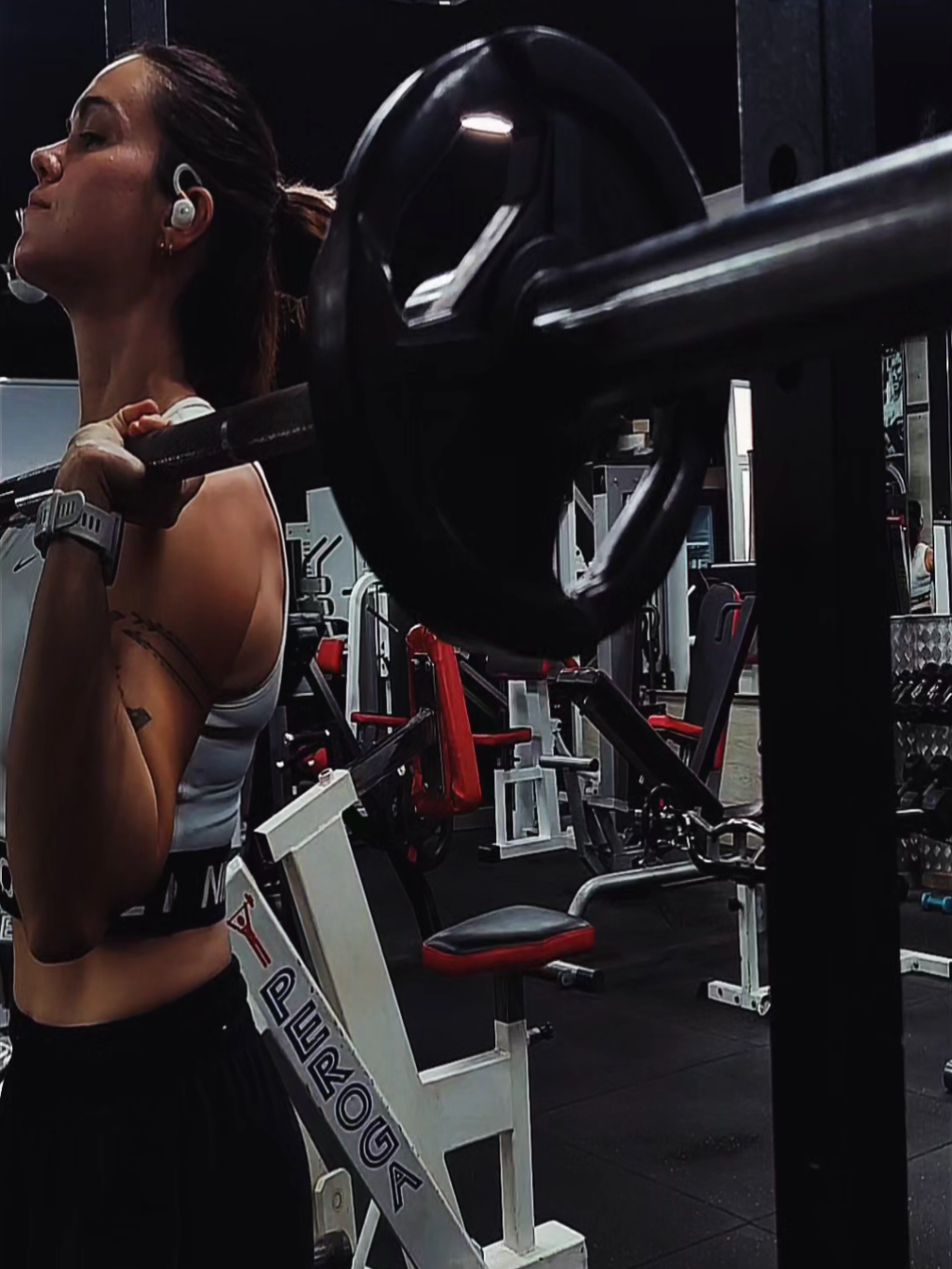@Mar&iacute;a Dominadas y Fuerza