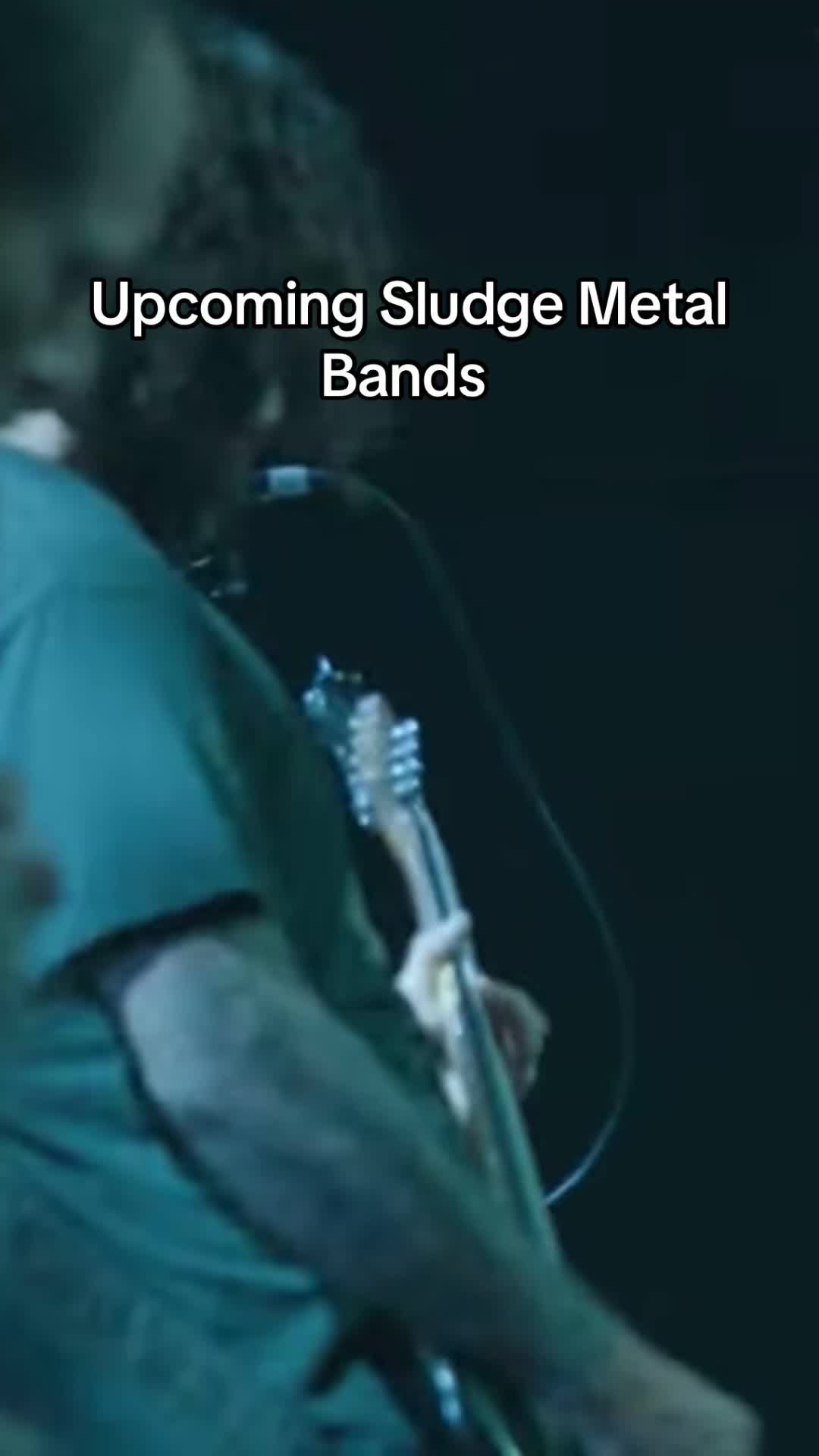 @Sludge Metal