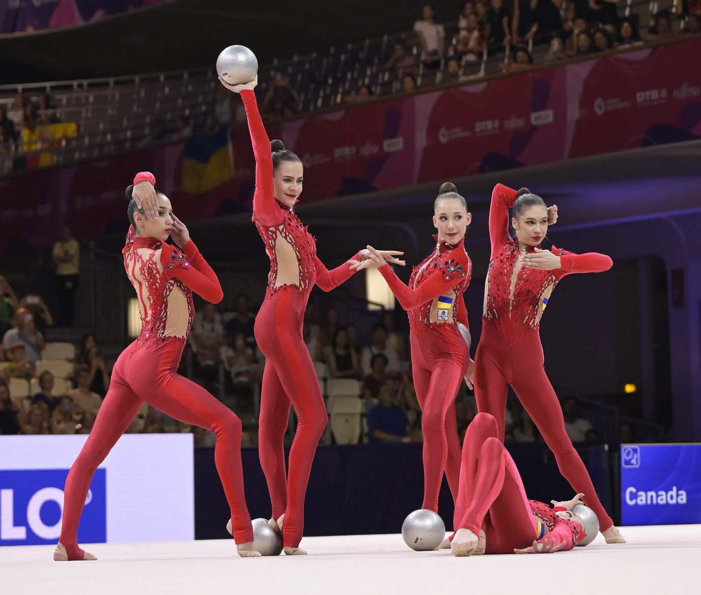 @World Gymnastics