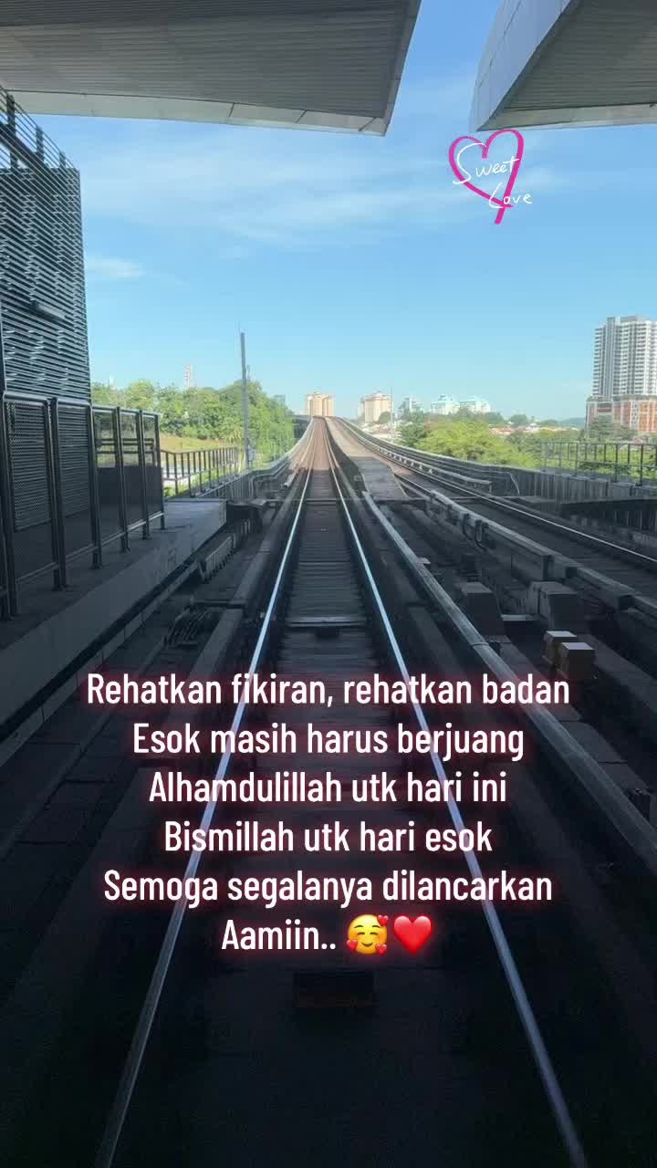 @Sayang Binti Darling