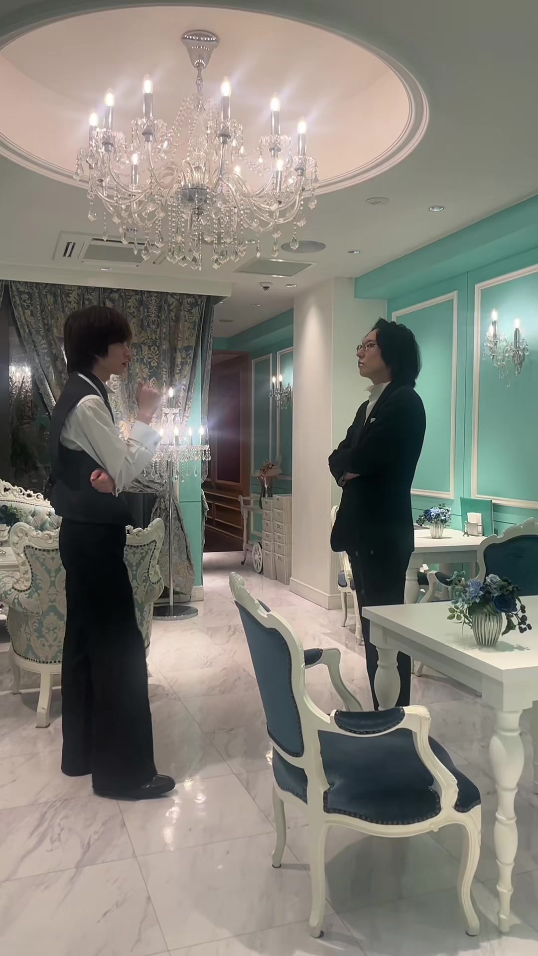 @執事喫茶シスメアパルス