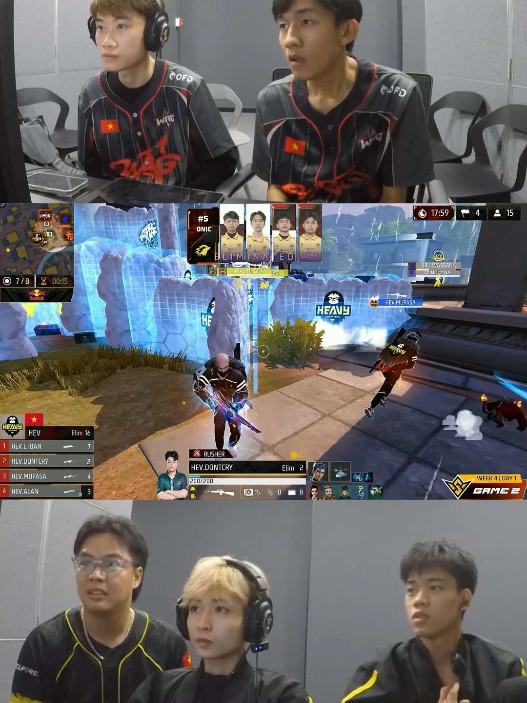 @Free Fire Esports VN
