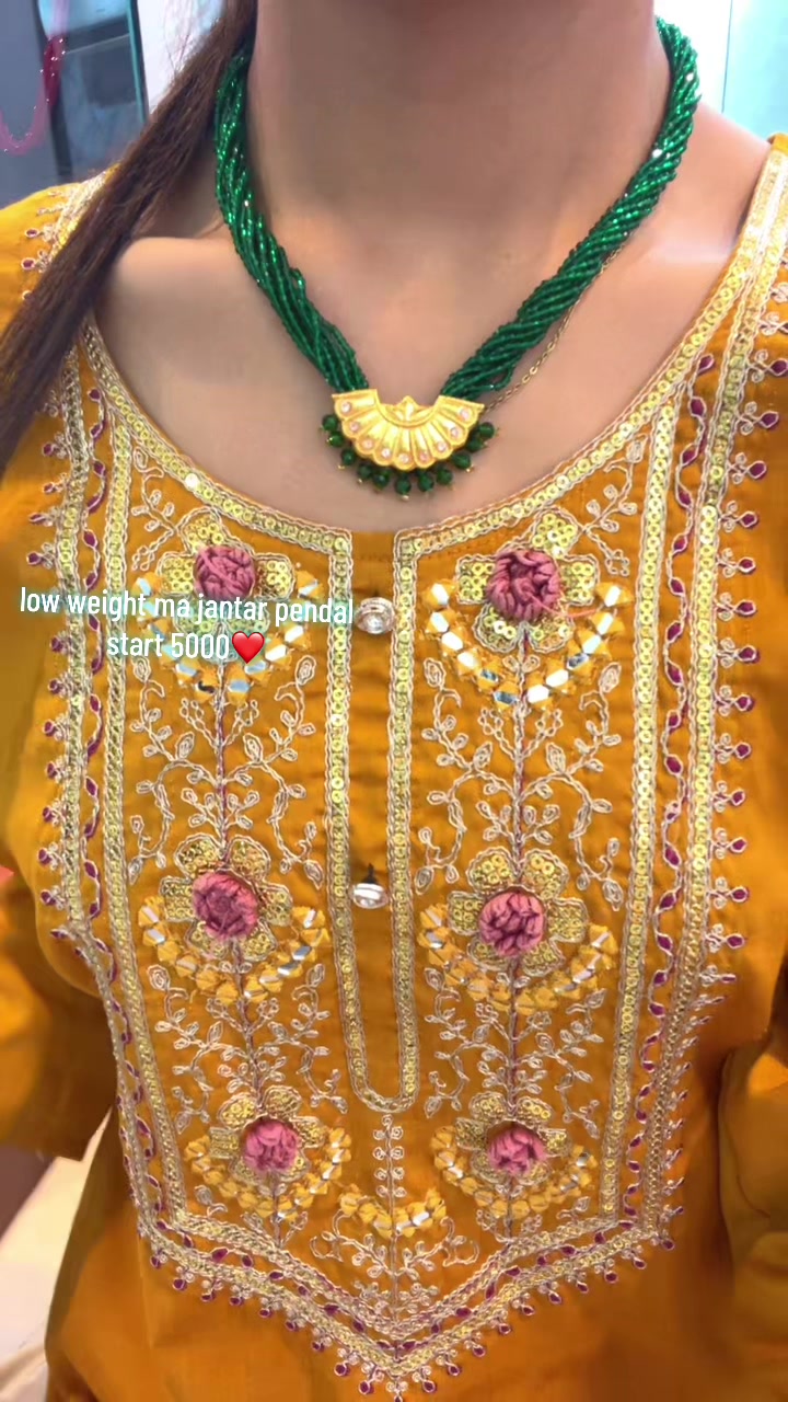@Santosh Jewellers
