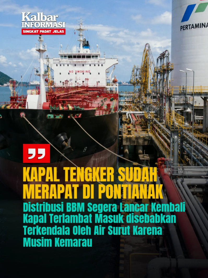 @Kalbar Informasiii