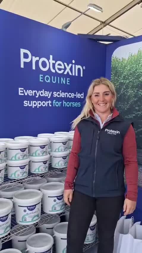 @Protexin Equine