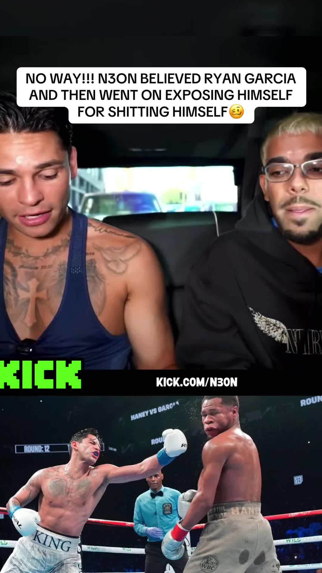 @Kick clips mayhem