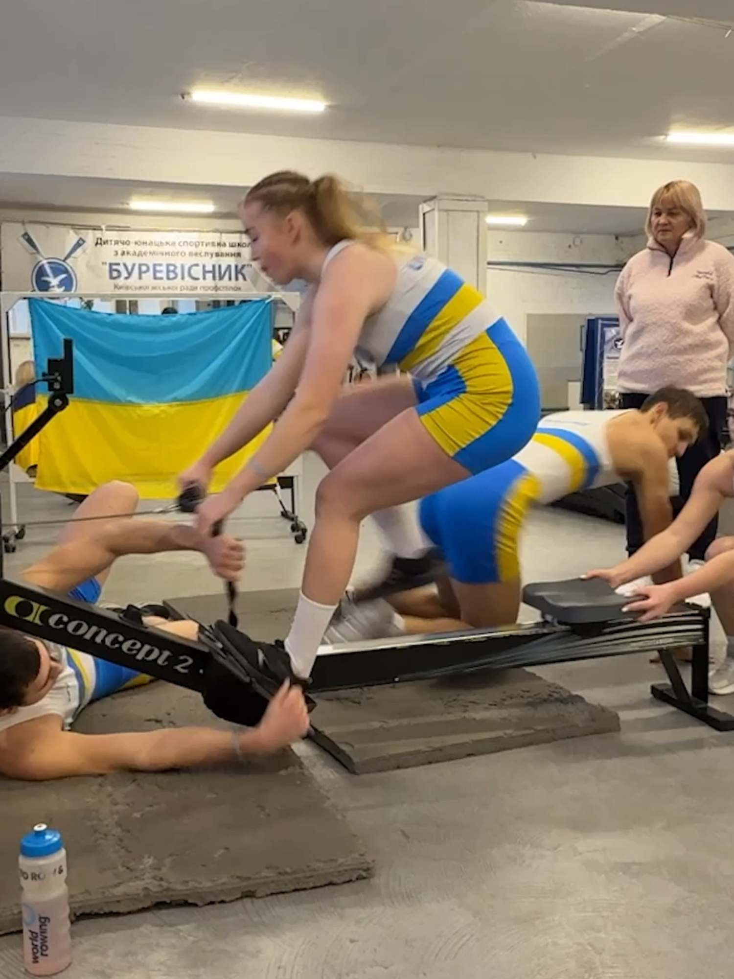 @World Rowing