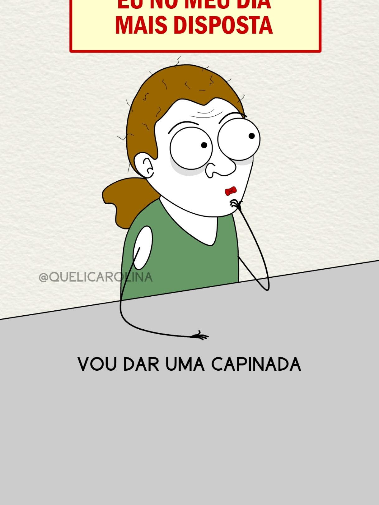 @Queli Carolina