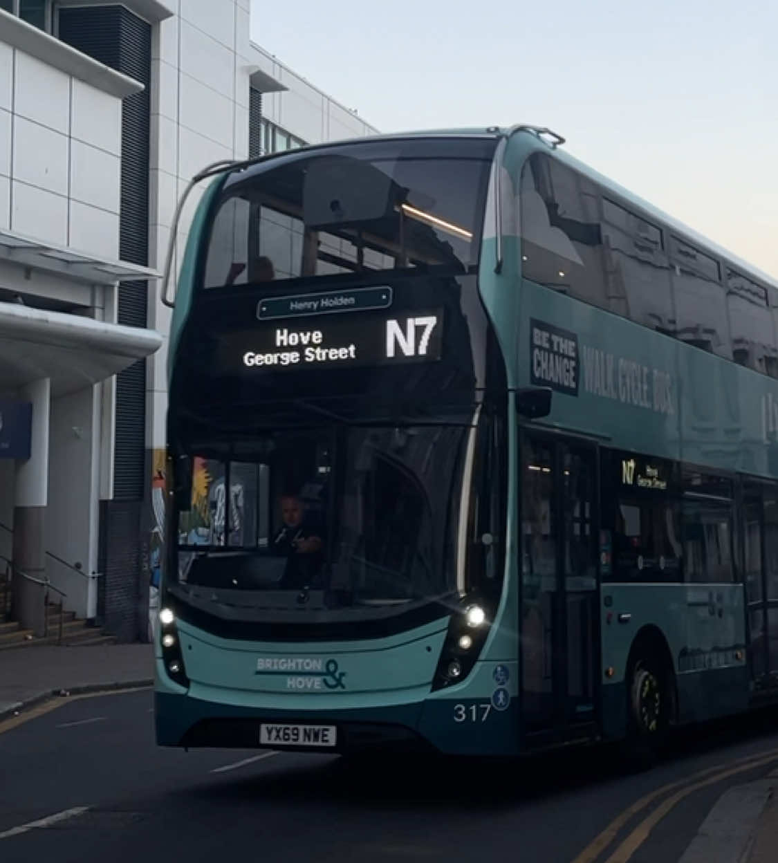 @Brighton Bus Veg