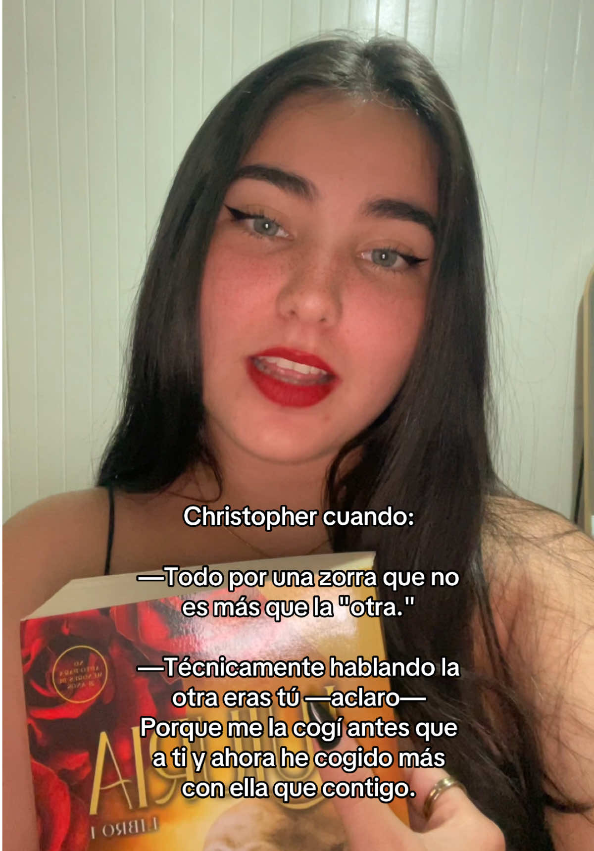 @Milagro Soto