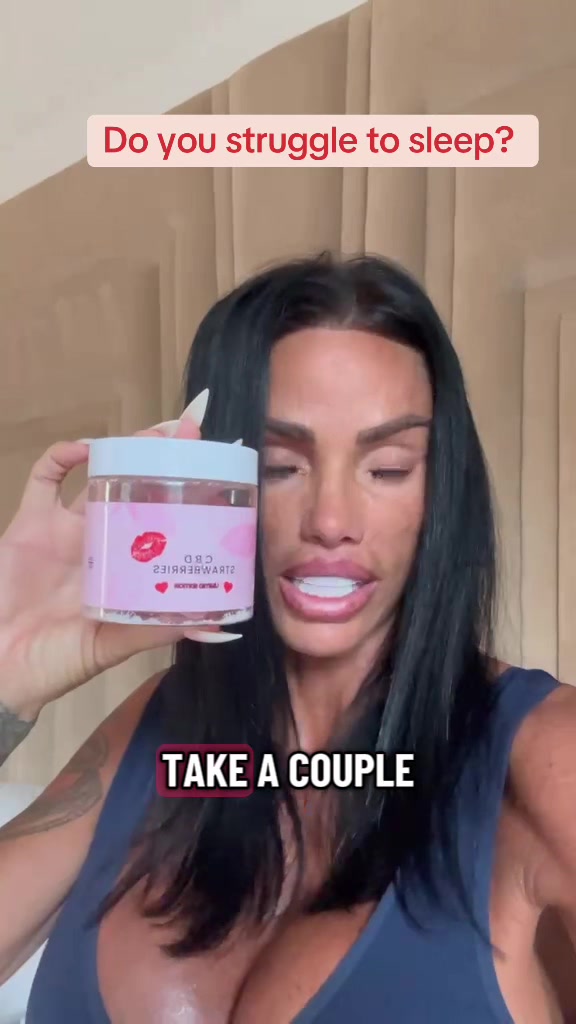 @Katie Price