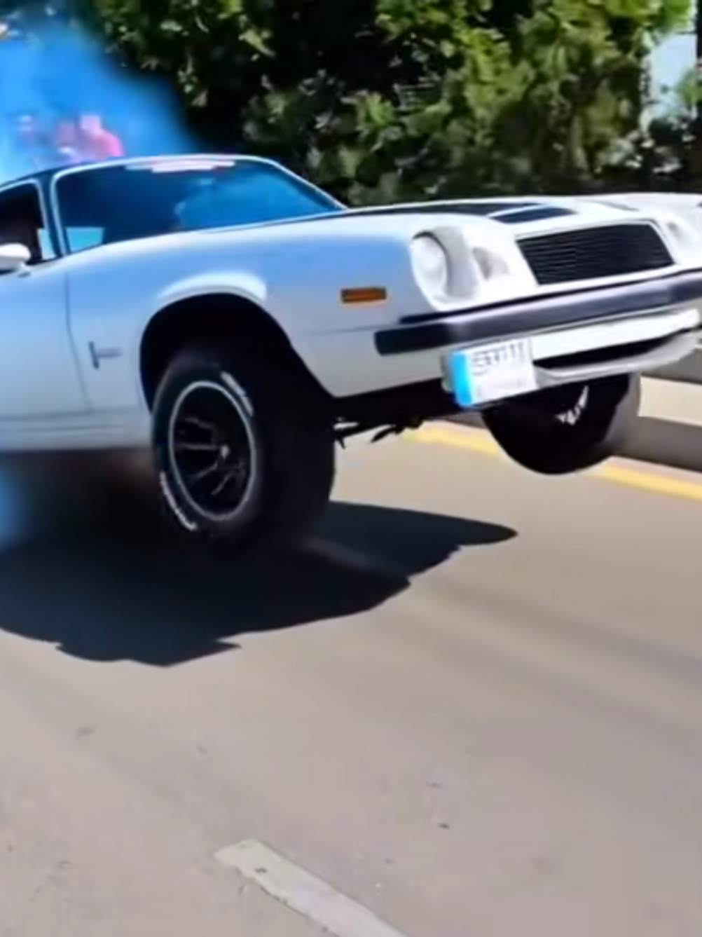 @Blacktop Outlaw