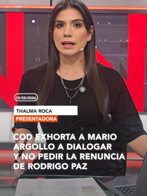 @RED UNO DE BOLIVIA