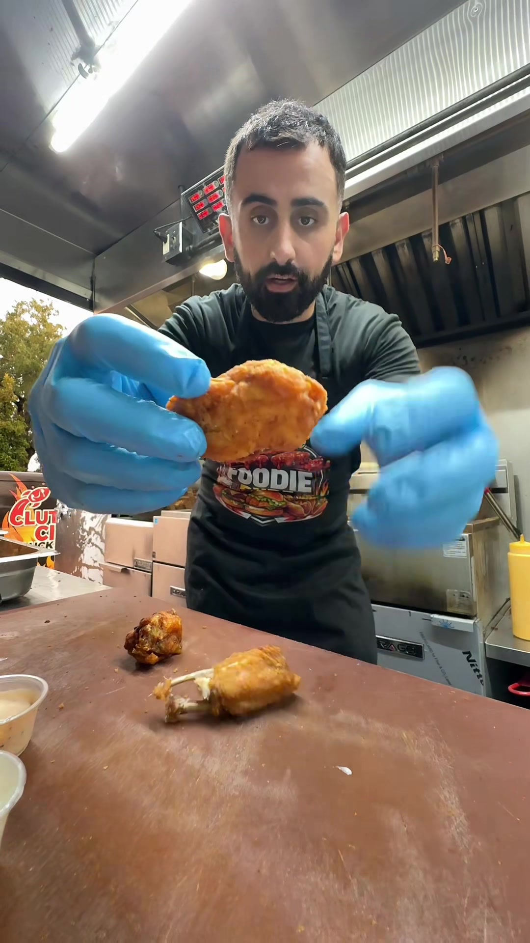 @Salamskiii Foodie Dude