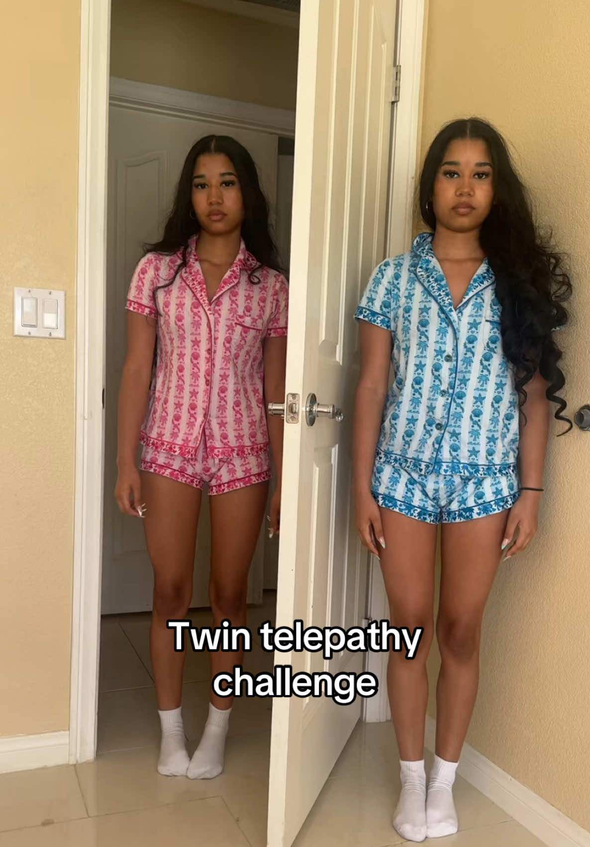 @Aleyah and Aleysha