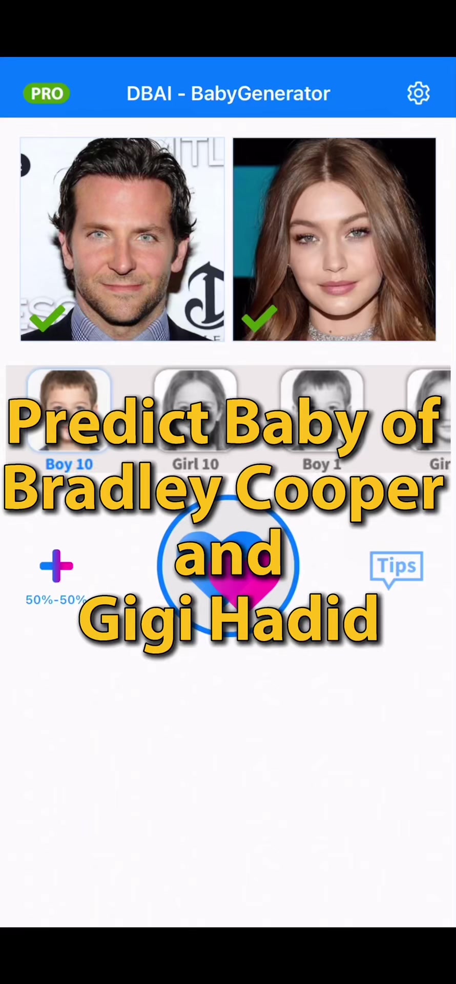 @Baby Generator Offical