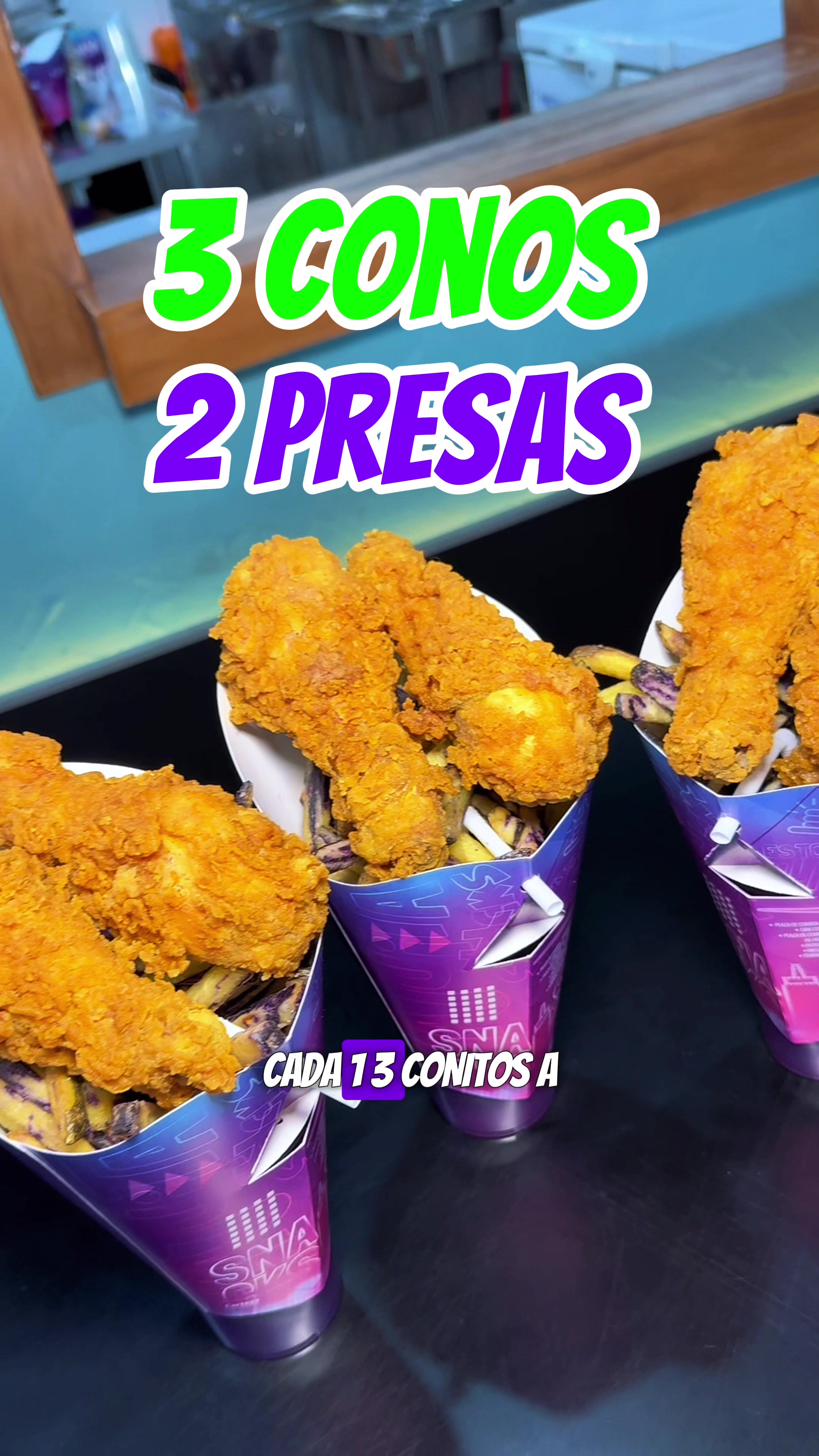 @Llajuita Snacks