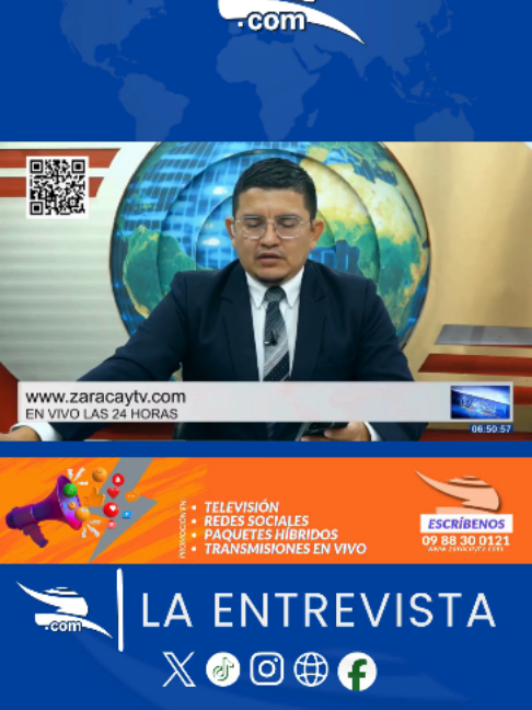 @Zaracay_Television
