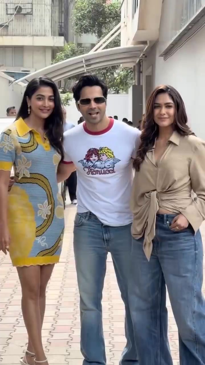 @Pooja Hegde