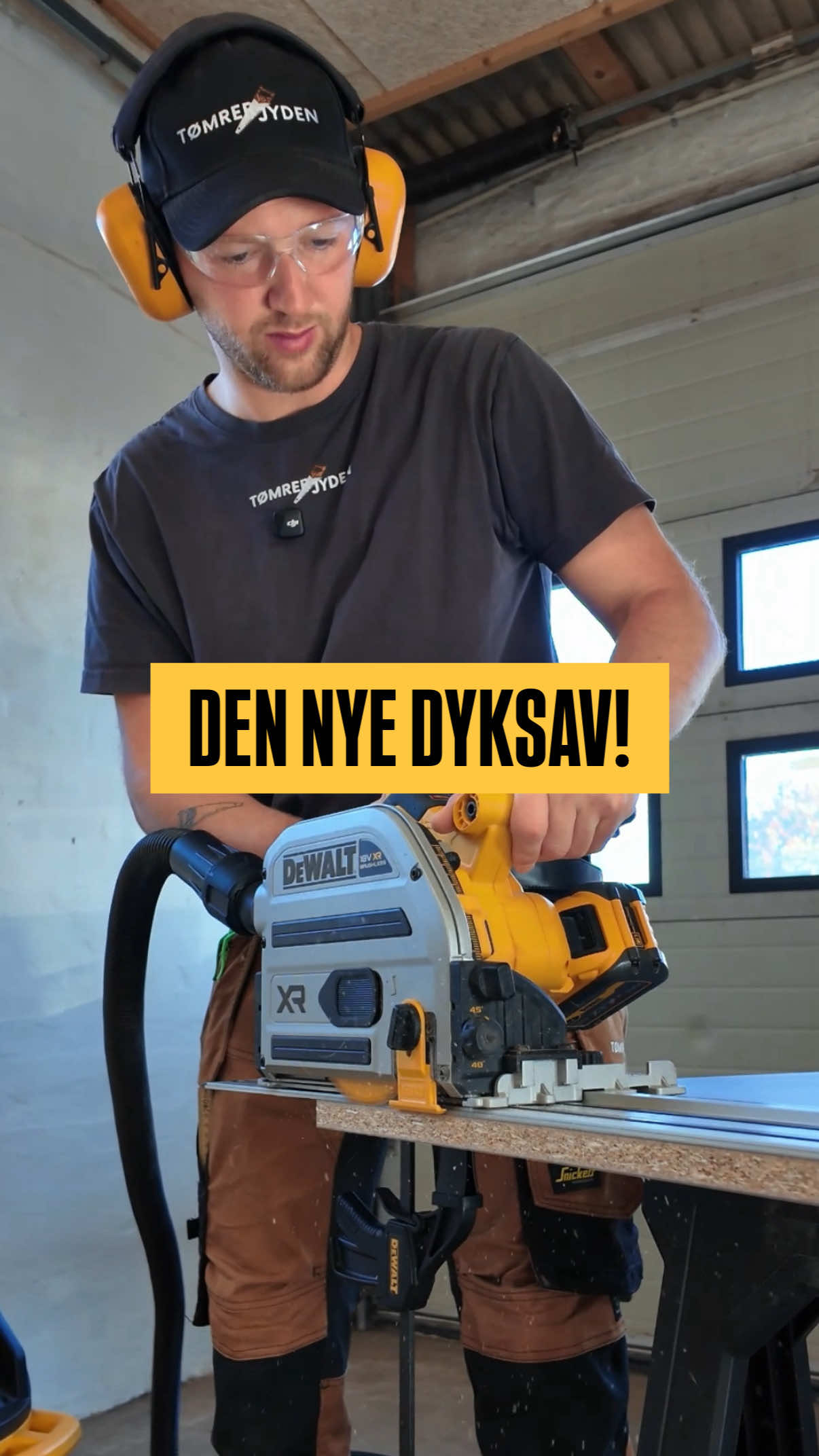@Tømrerjyden | Dennis Lundby