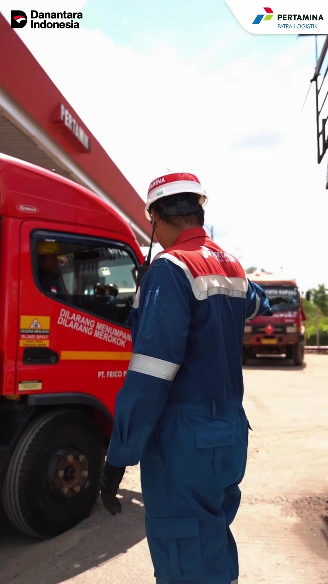 @Patra Logistik