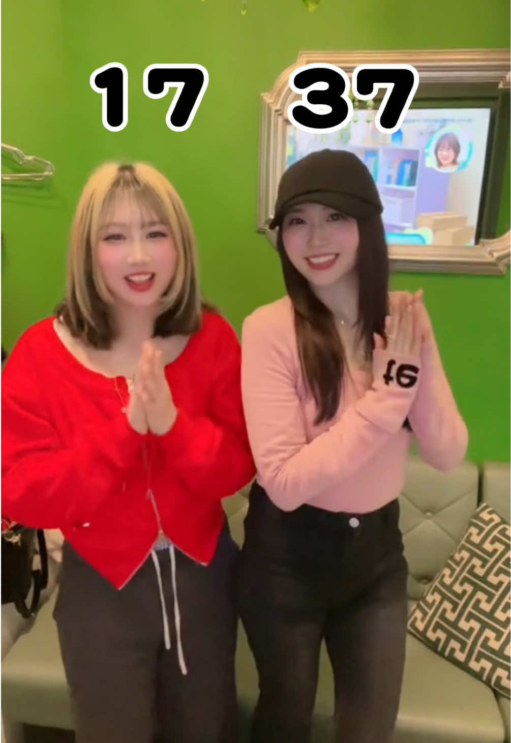 @ゆわもも親子