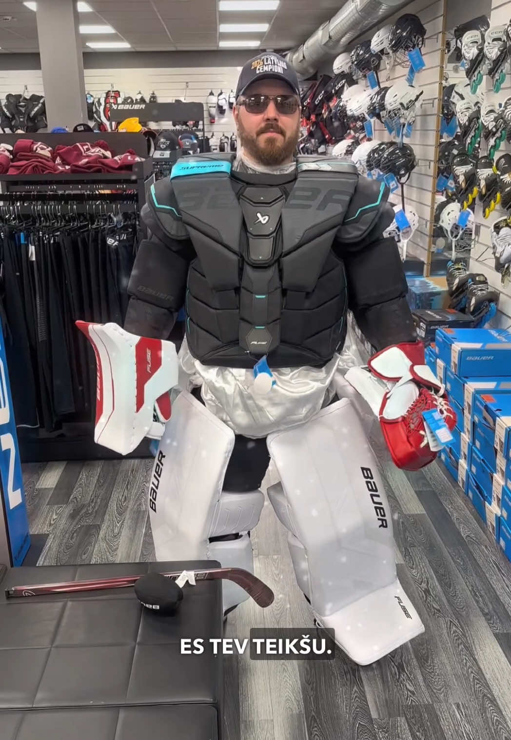 @Hokeja Pasaule | Hockey Gear