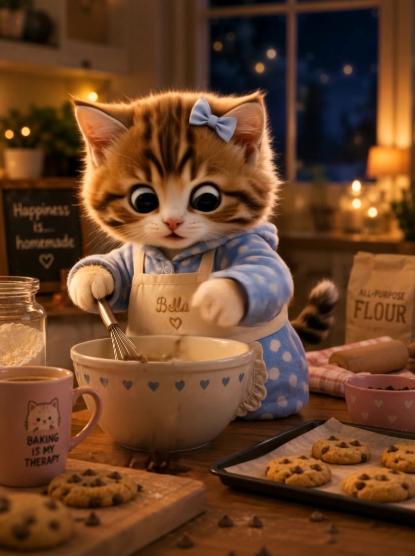 @Bella Cat