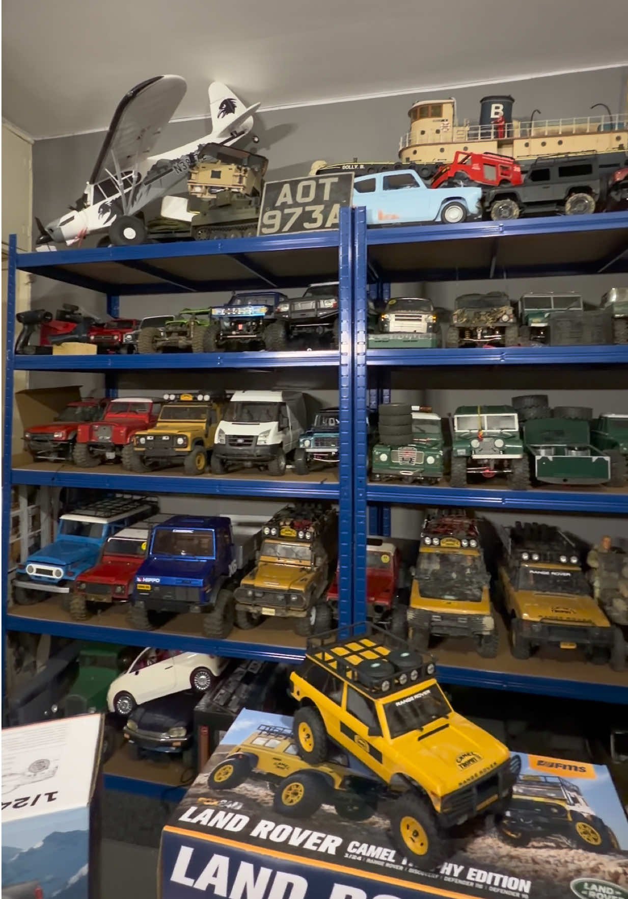 @RC Crawler Control