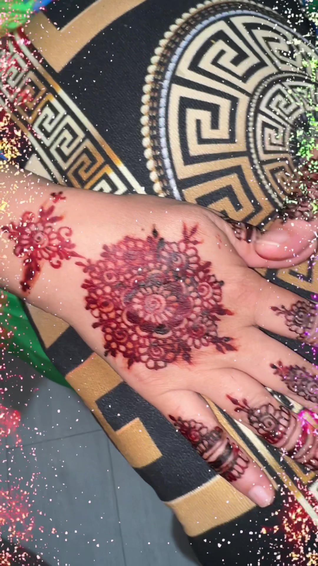 @Roshni henna🌷