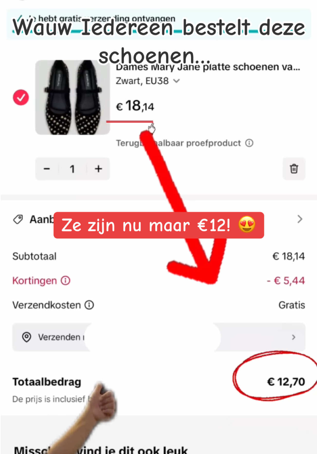 @Hind ๊จ | TikTok Shop NL ๐ณ๐ฑ