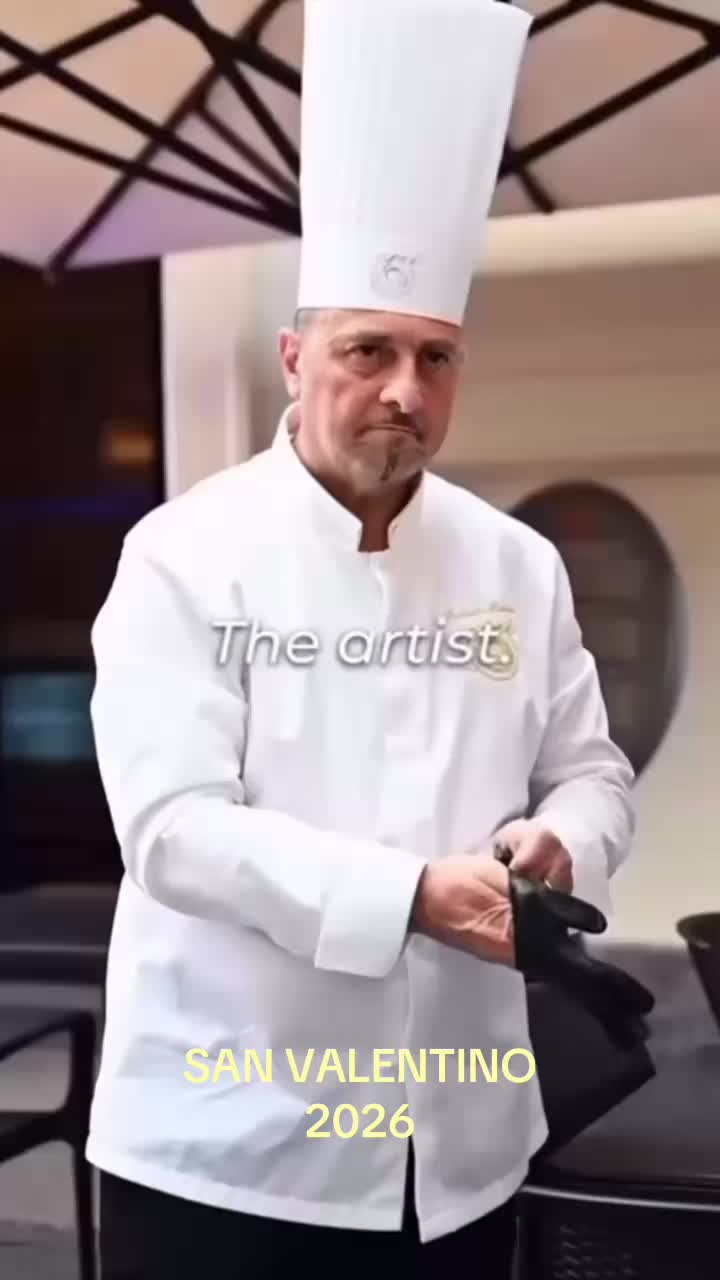 @RobertoMpastrychef