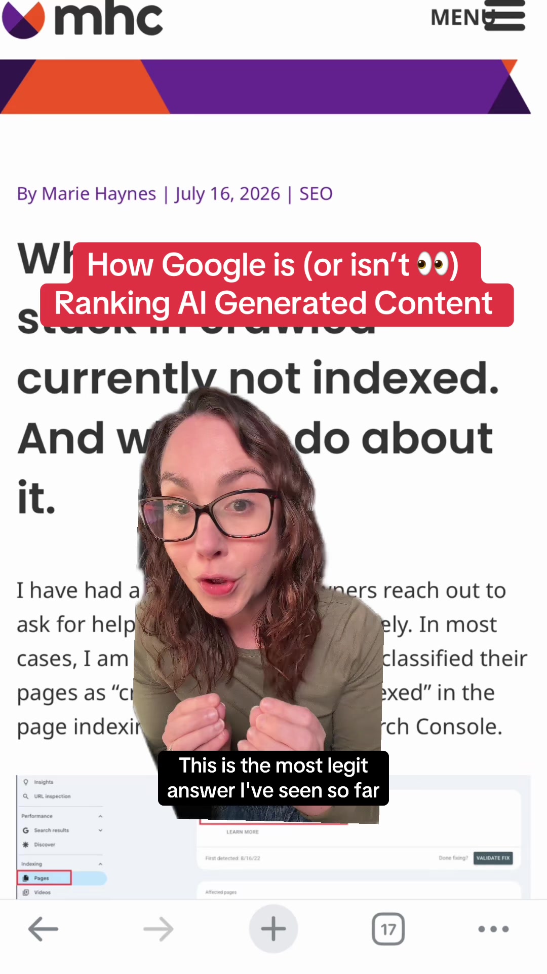 @Kate Smoothy | SEO Specialist