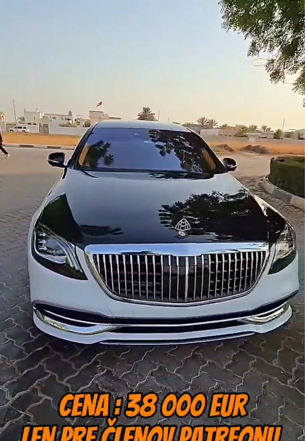 @Auta z Dubaja