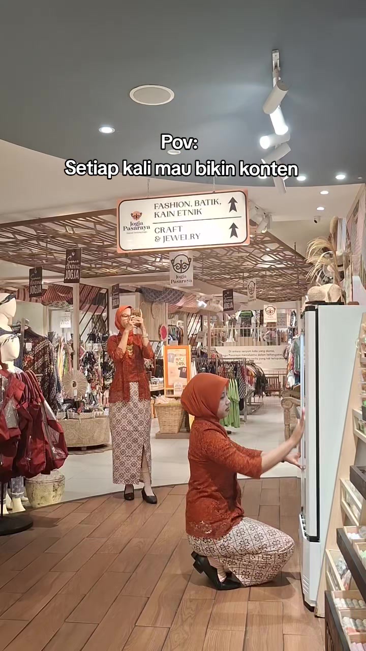 @Jogja Pasaraya