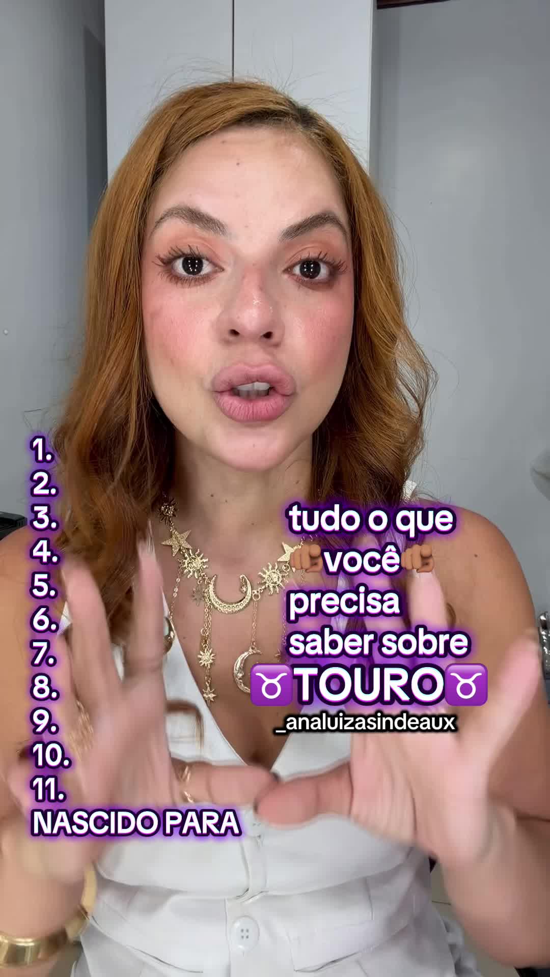 @Ana Luiza 🔮✨ #PerfilOficial