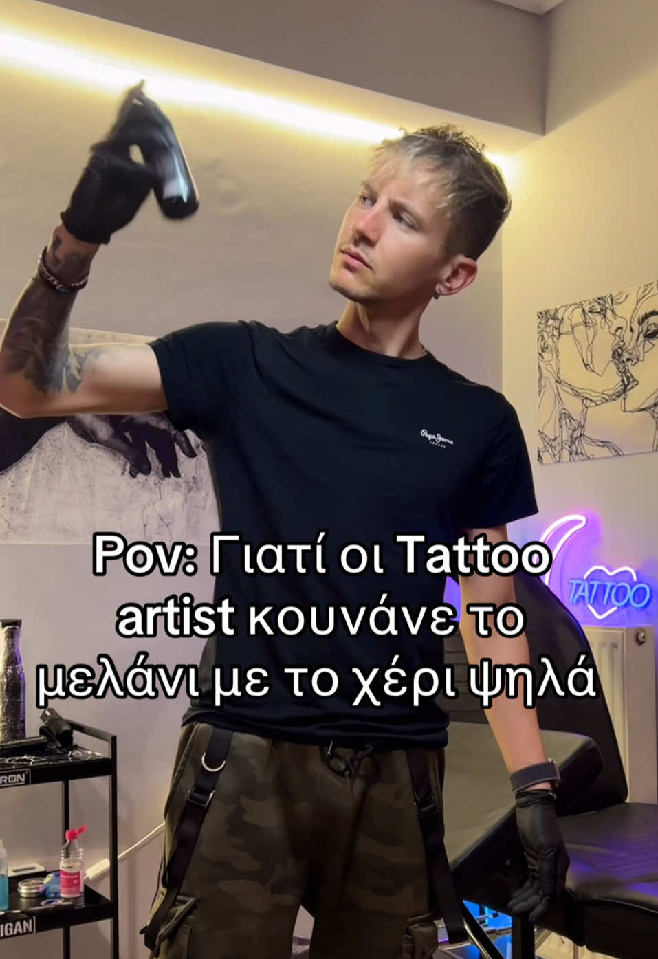 @Phoenix Tattoo Artist Athens