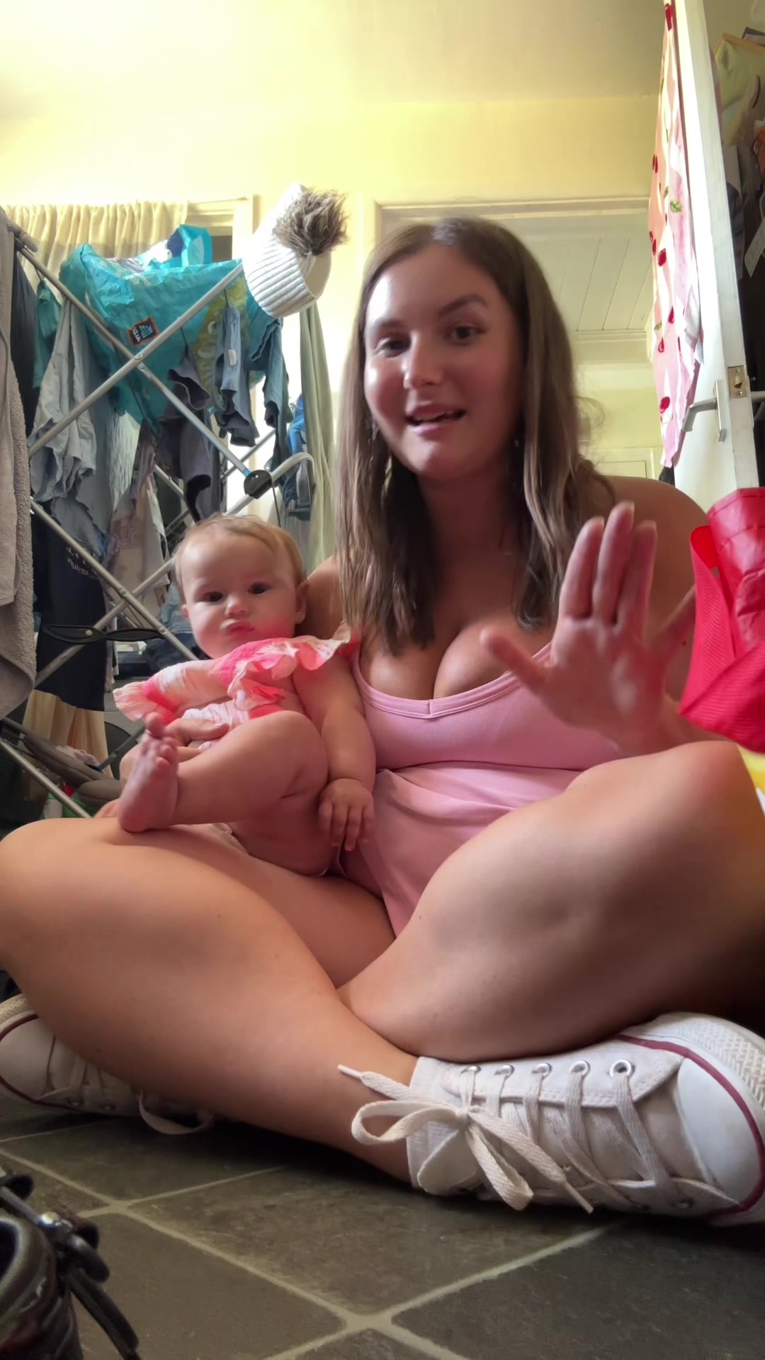 @Chloe Jade| SAHM💗💙💙💗