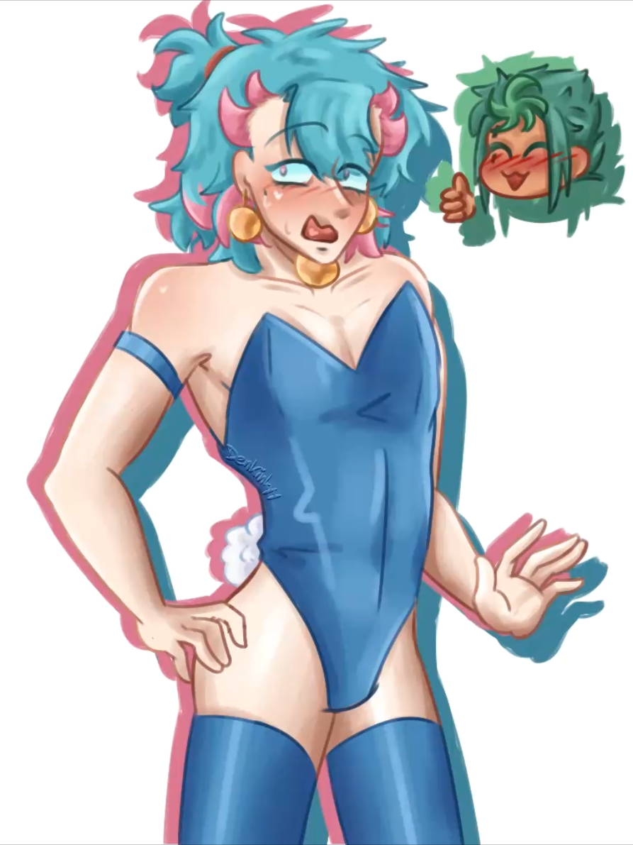 @Denkinkyy ☆COMMS OPEN☆
