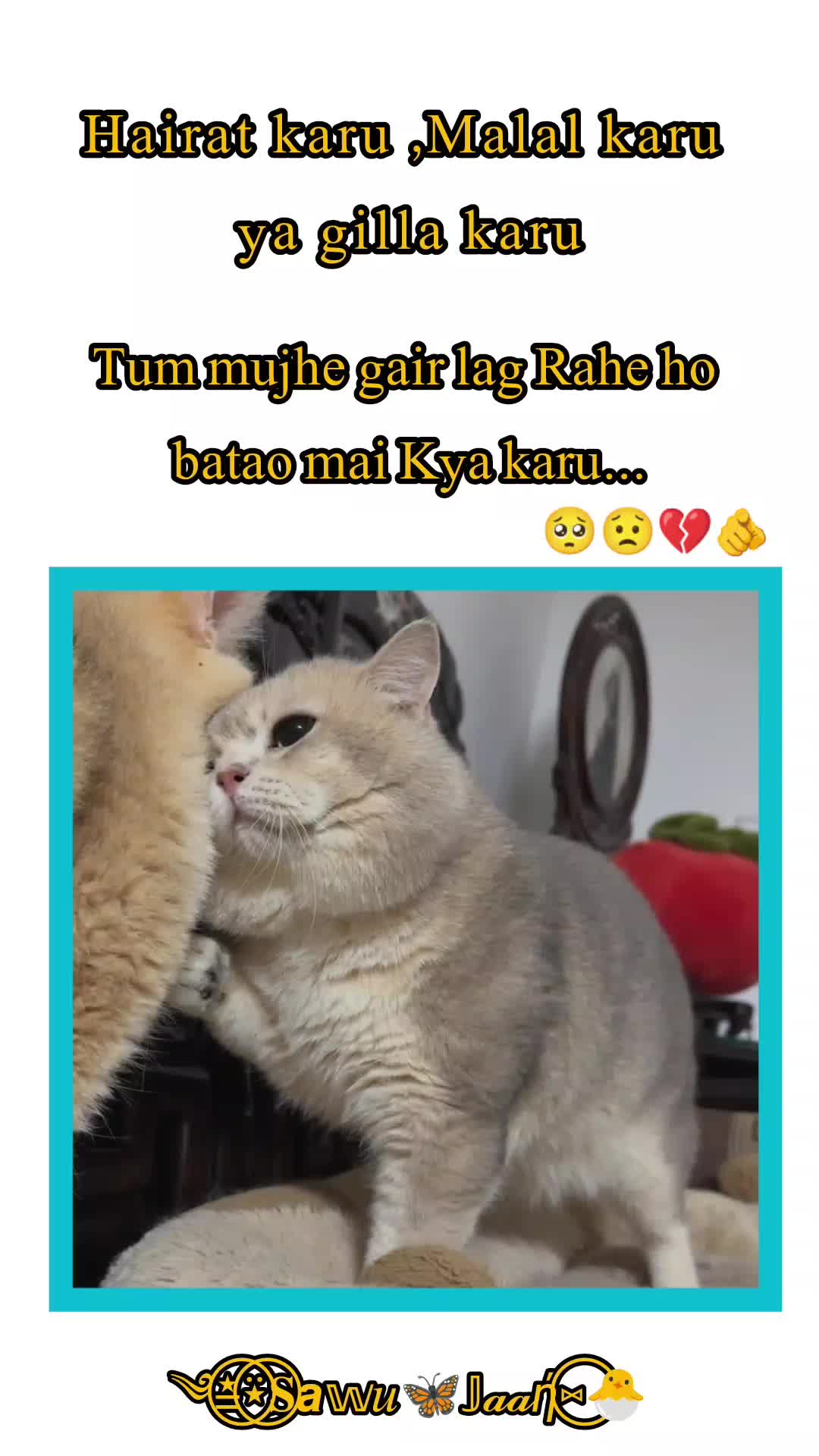 @Sawu Jaan ๐น