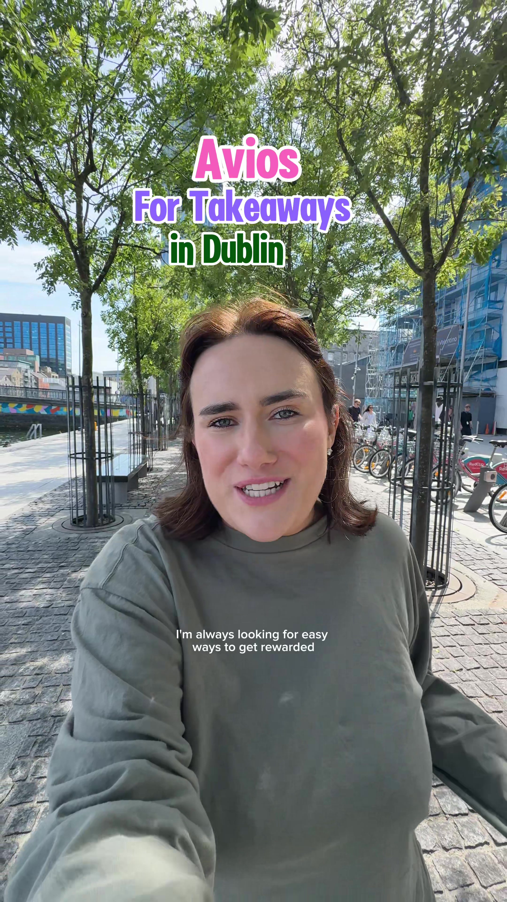 @Hey it’s Grá | Dublin