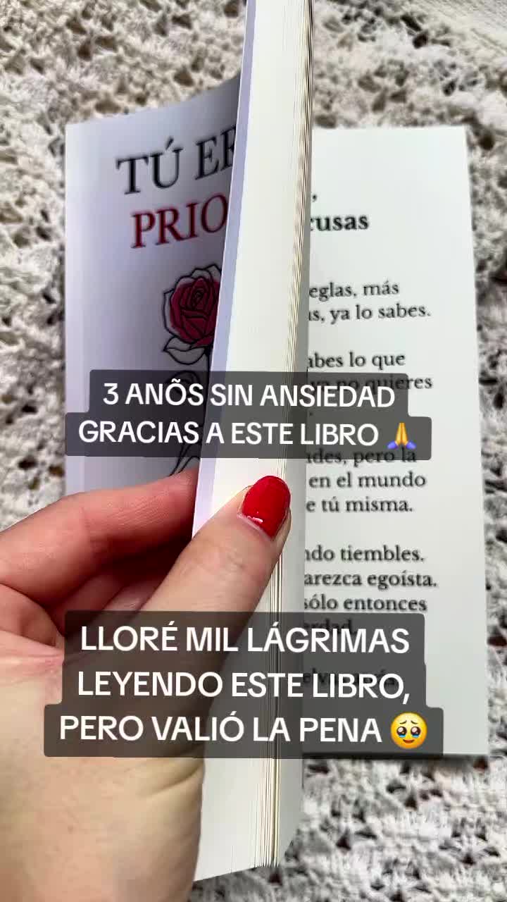 @Tu eres tu prioridad