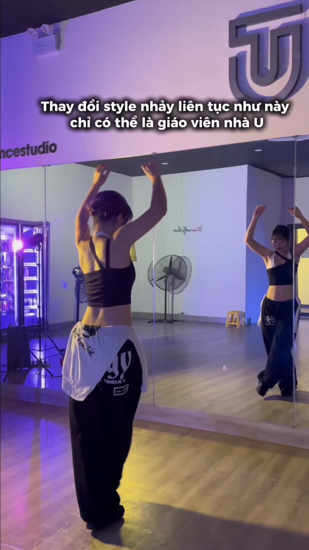 @U Dance Studio