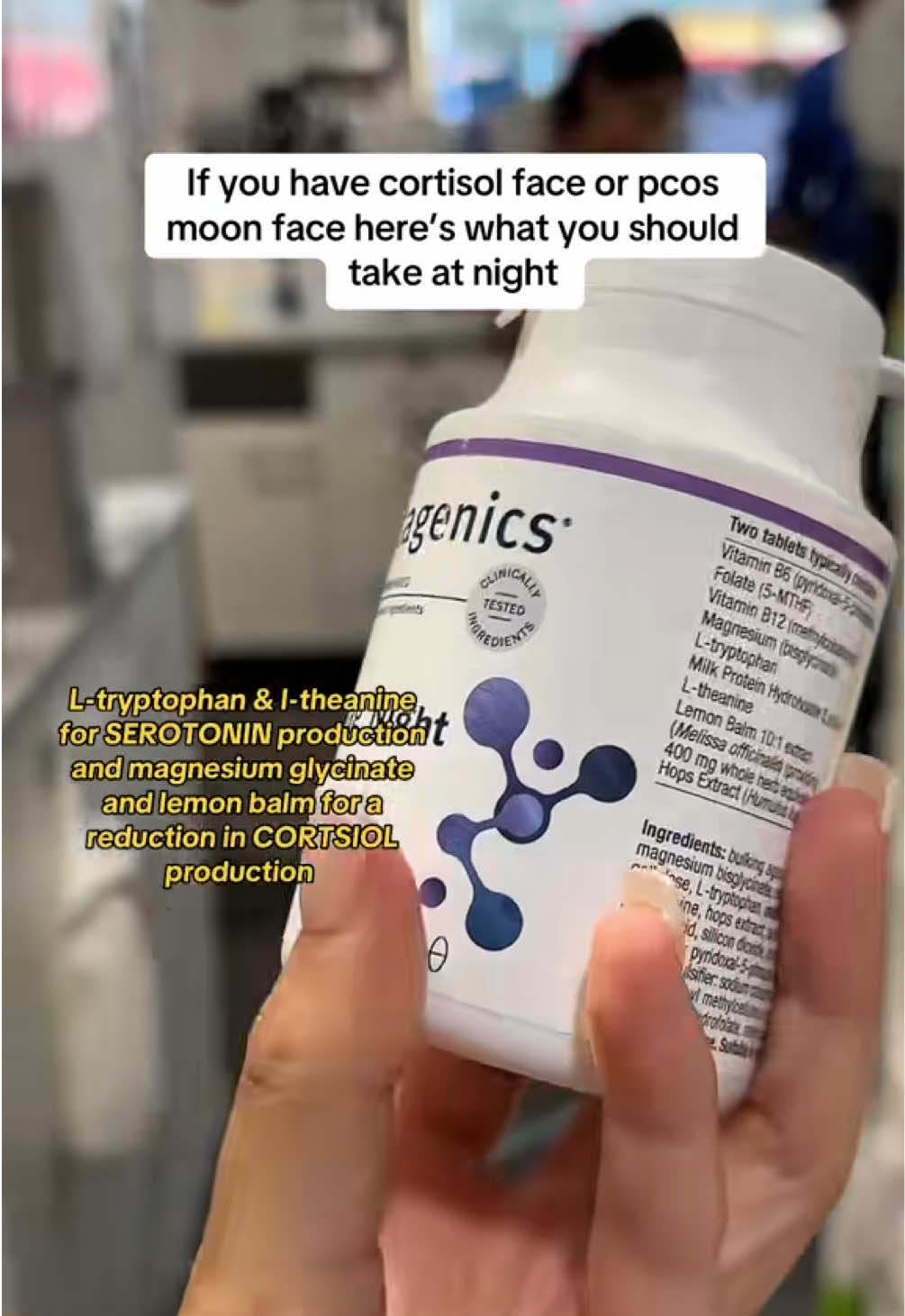 @Landys Chemist