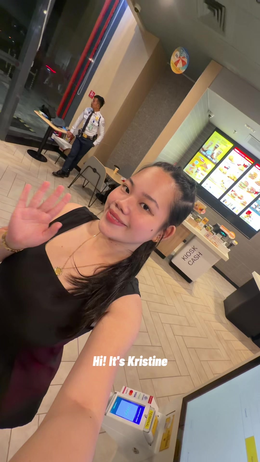 @IG: @kristine_cso