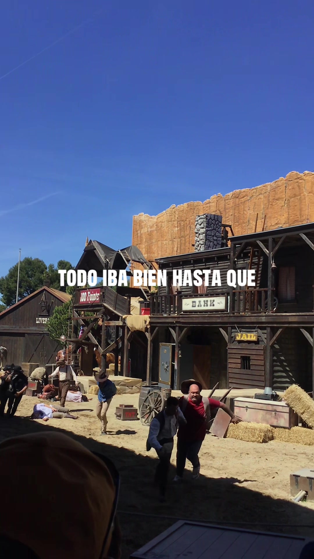 @Portaventura Shows