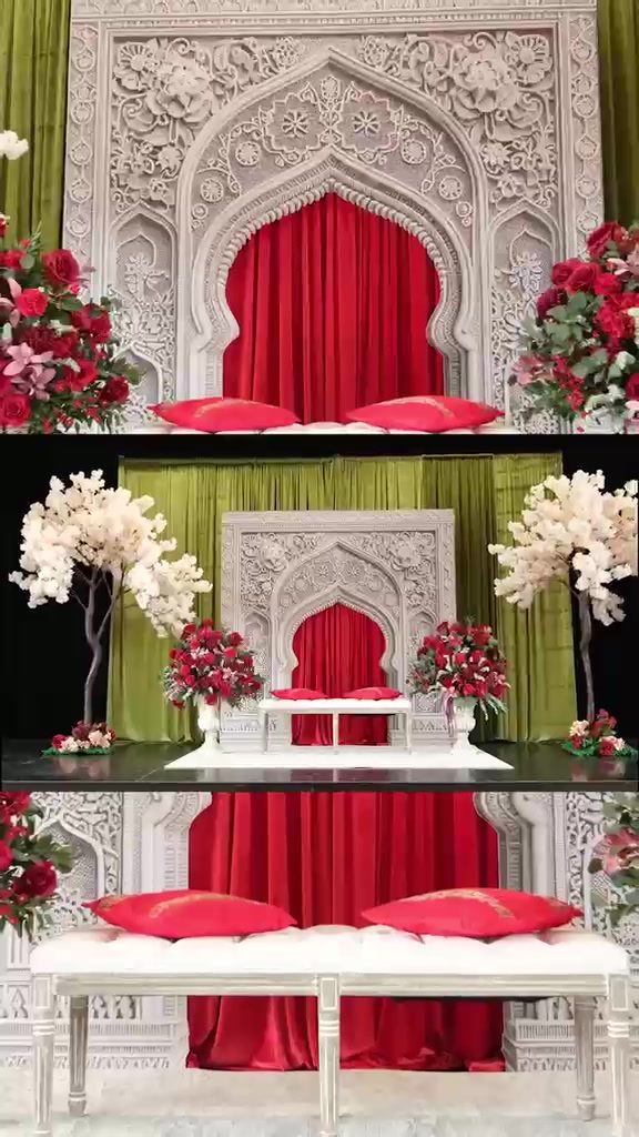 @Harjit Sangeet Decor