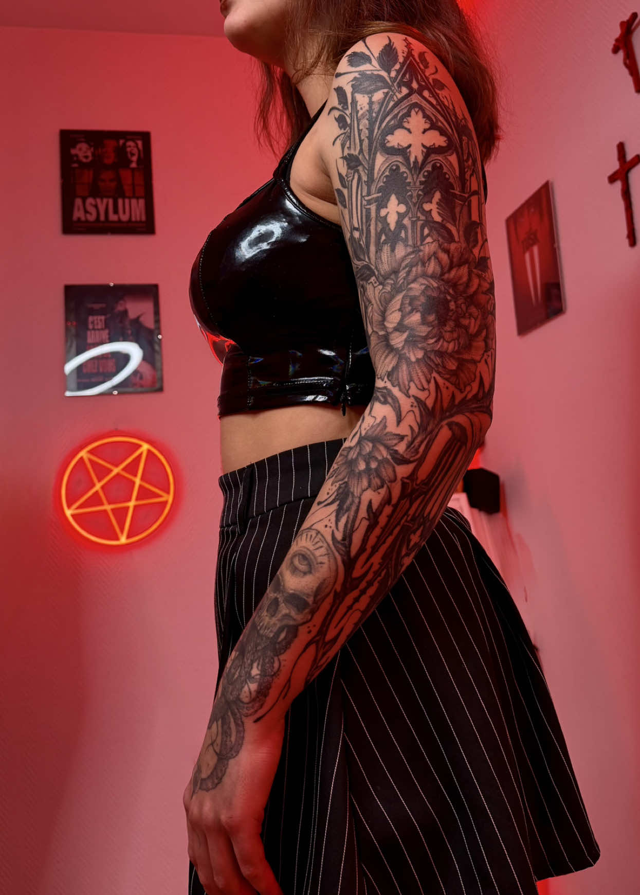 @Le Fl&eacute;au Tattoo