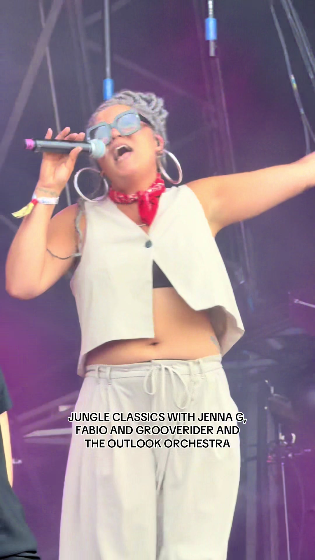 @Latitude Festival