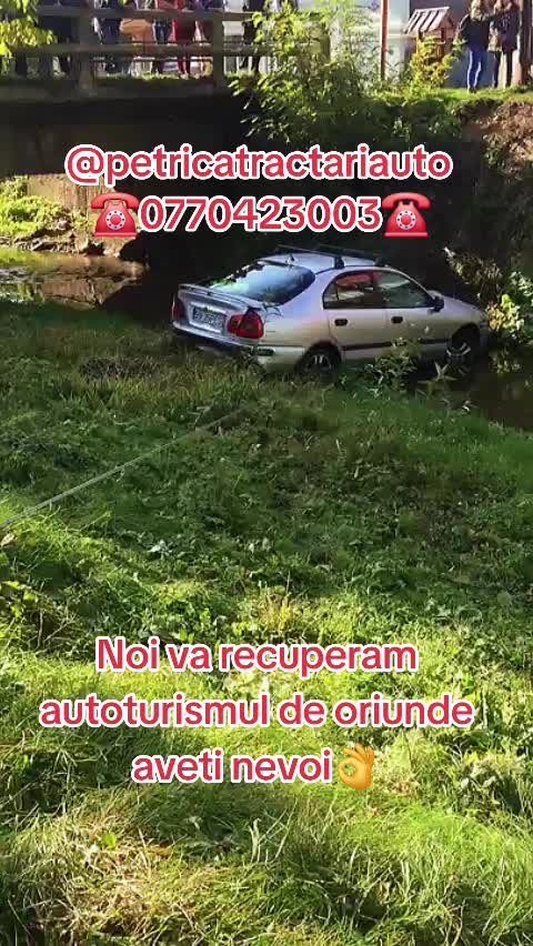 @Petrica Tractari auto Brasov
